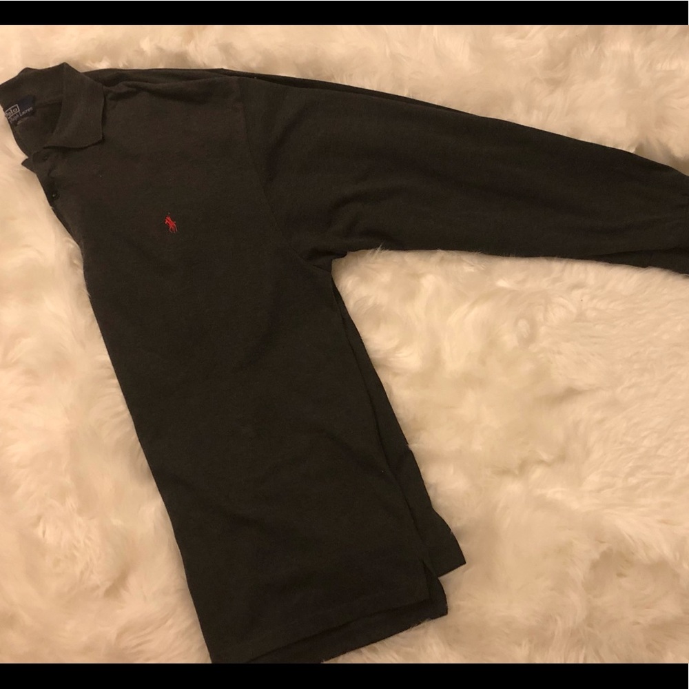 Ralph Lauren Men’s Polo long sleeve shirt